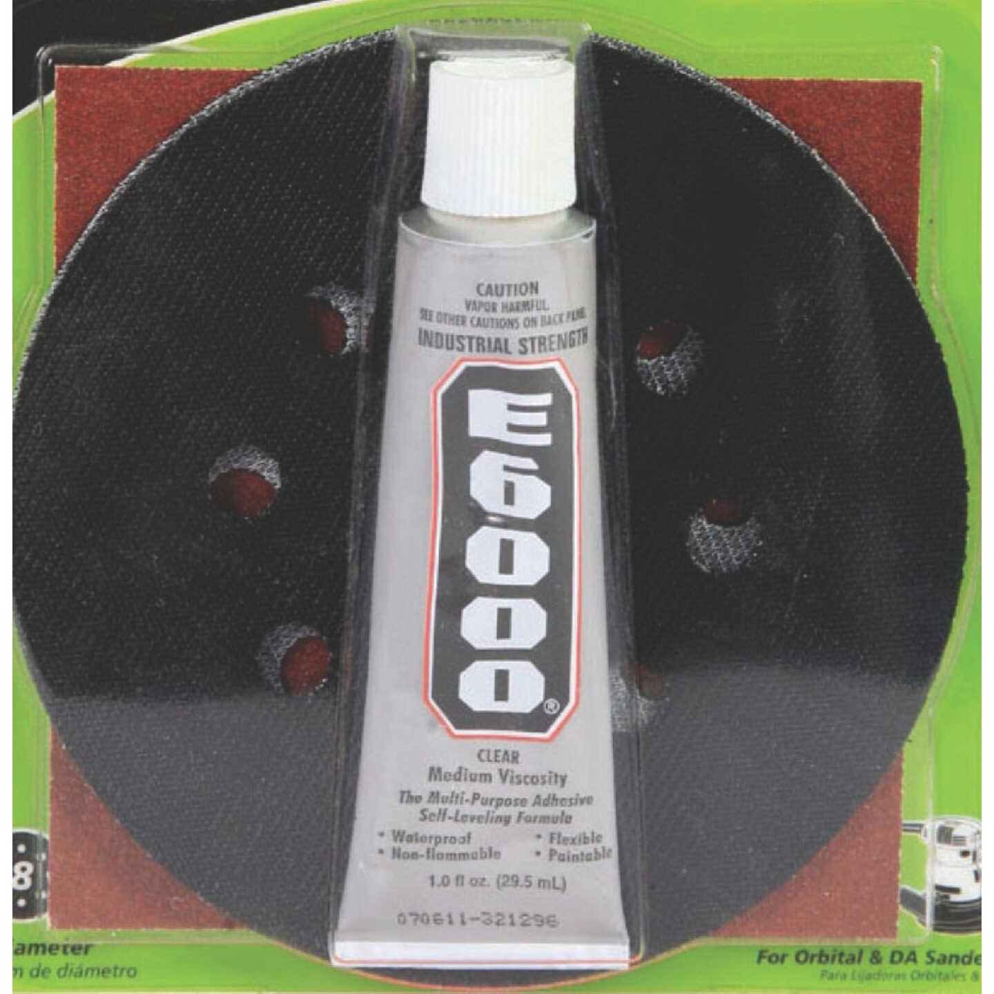Gator 5 In. 8-Hole Conversion Kit with (2) Pads Image 1