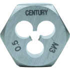 Century Drill & Tool Metric Tap & Die Set (12-Piece) Image 5