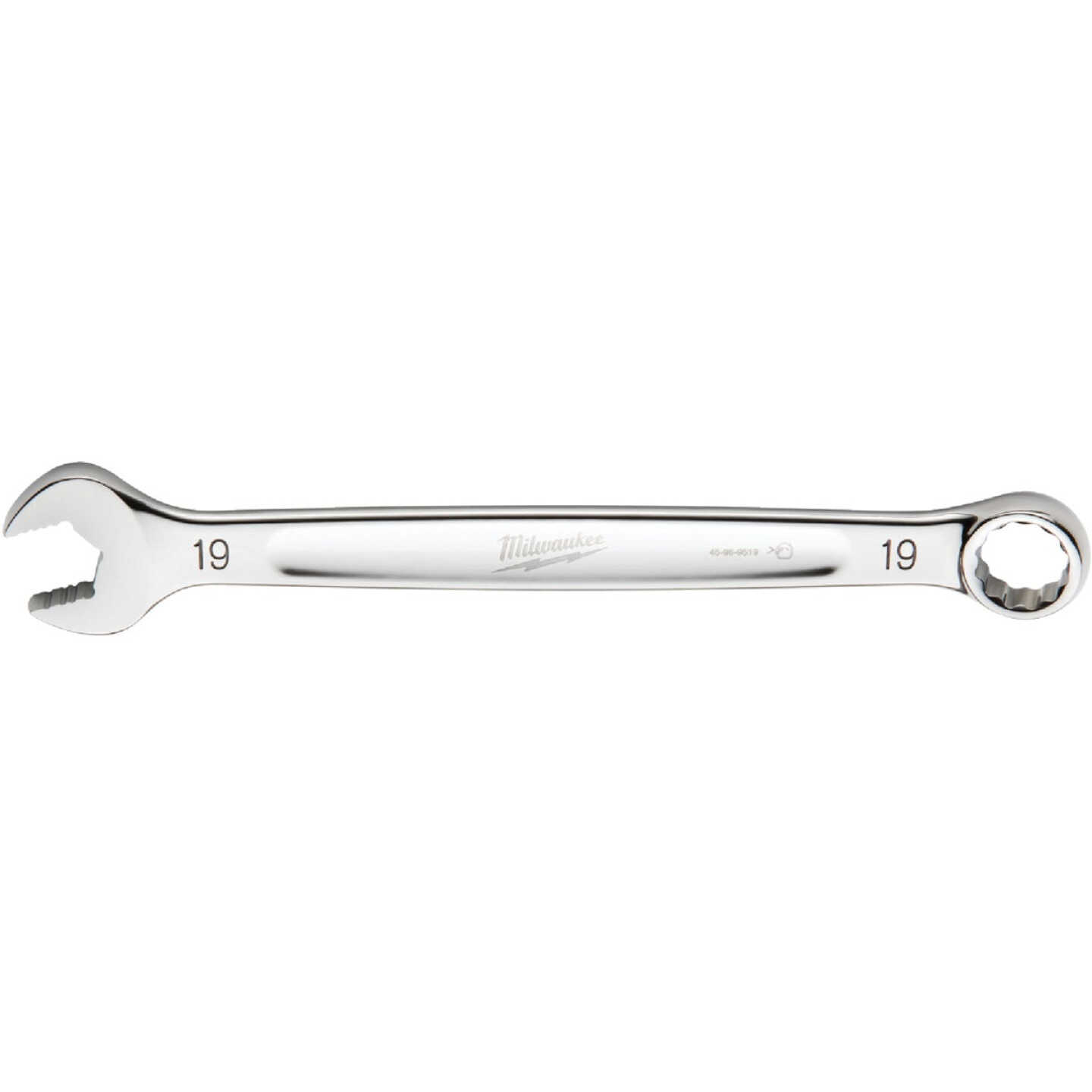 Milwaukee Metric 19 mm 12-Point Combination Wrench Image 1