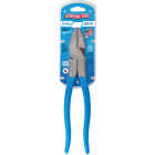 Channellock XLT 9-1/2 In. High Carbon Steel Round Nose Linesman Pliers Image 2