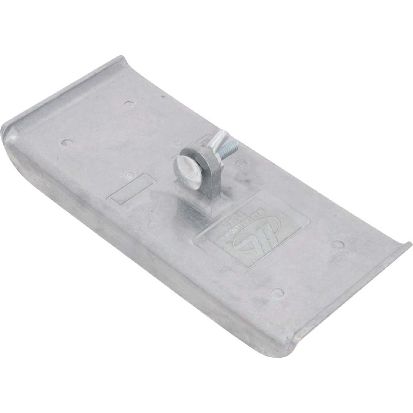 Marshalltown 9 In. x 4 In. Zinc Walking Edger Image 3