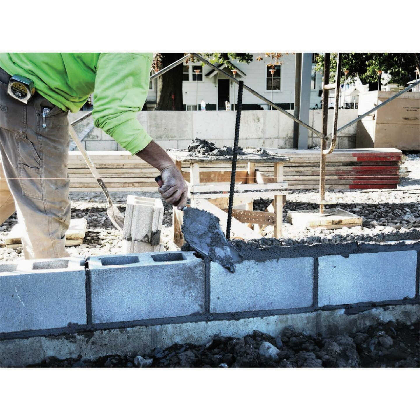 Marshalltown London 11 In. x 5 In. Brick Trowel Image 2