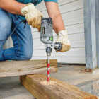 Genesis 1/2 In. 7.5-Amp VSR Electric Hammer Drill Image 3