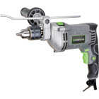 Genesis 1/2 In. 7.5-Amp VSR Electric Hammer Drill Image 1