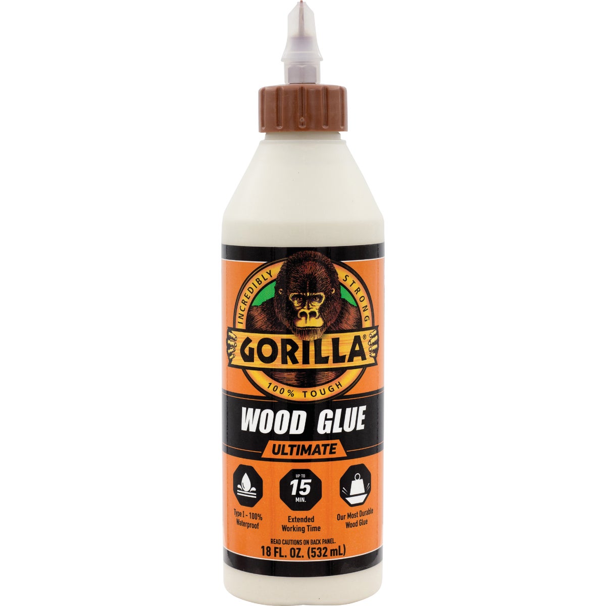 Gorilla 18 Oz. Ultimate Wood Glue