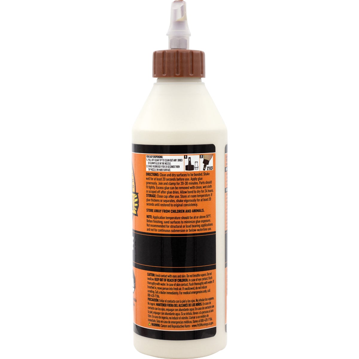 Gorilla 18 Oz. Ultimate Wood Glue Image 5