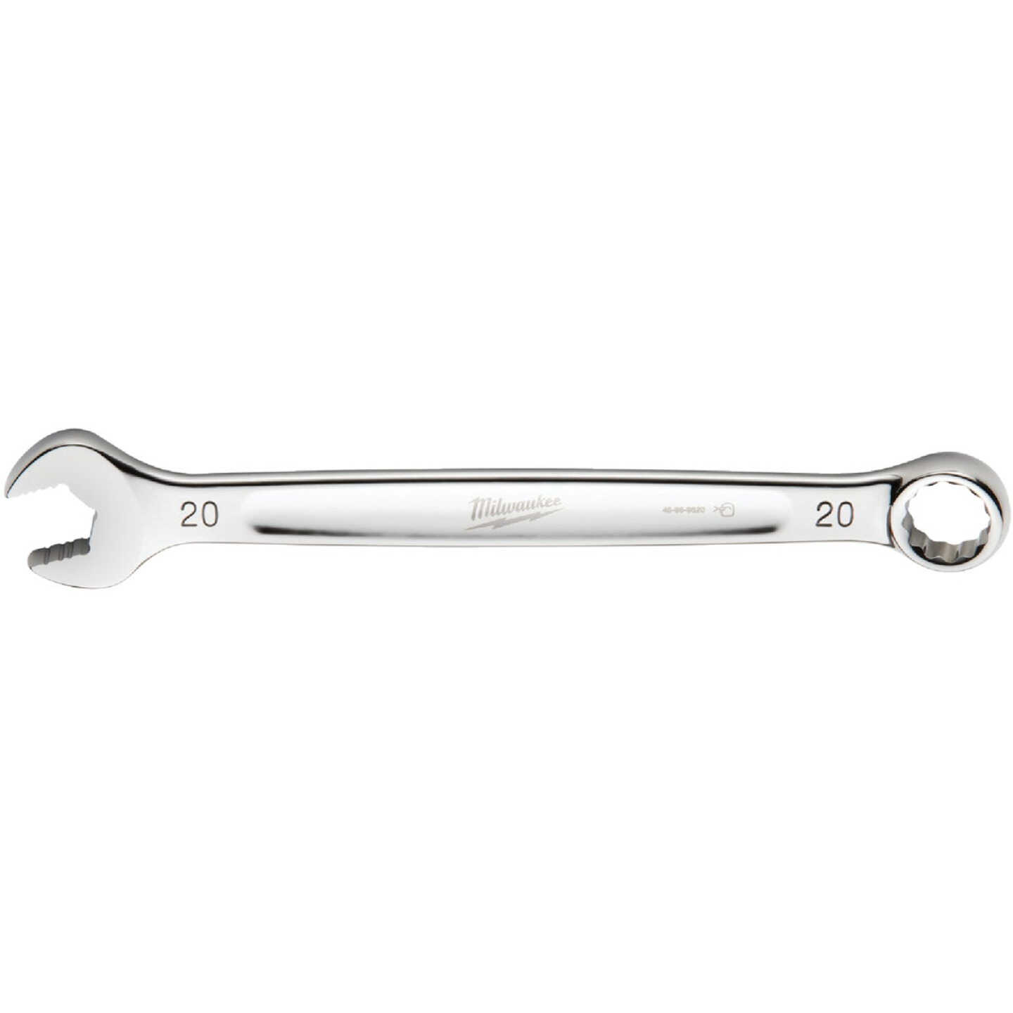 Milwaukee Metric 20 mm 12-Point Combination Wrench Image 1