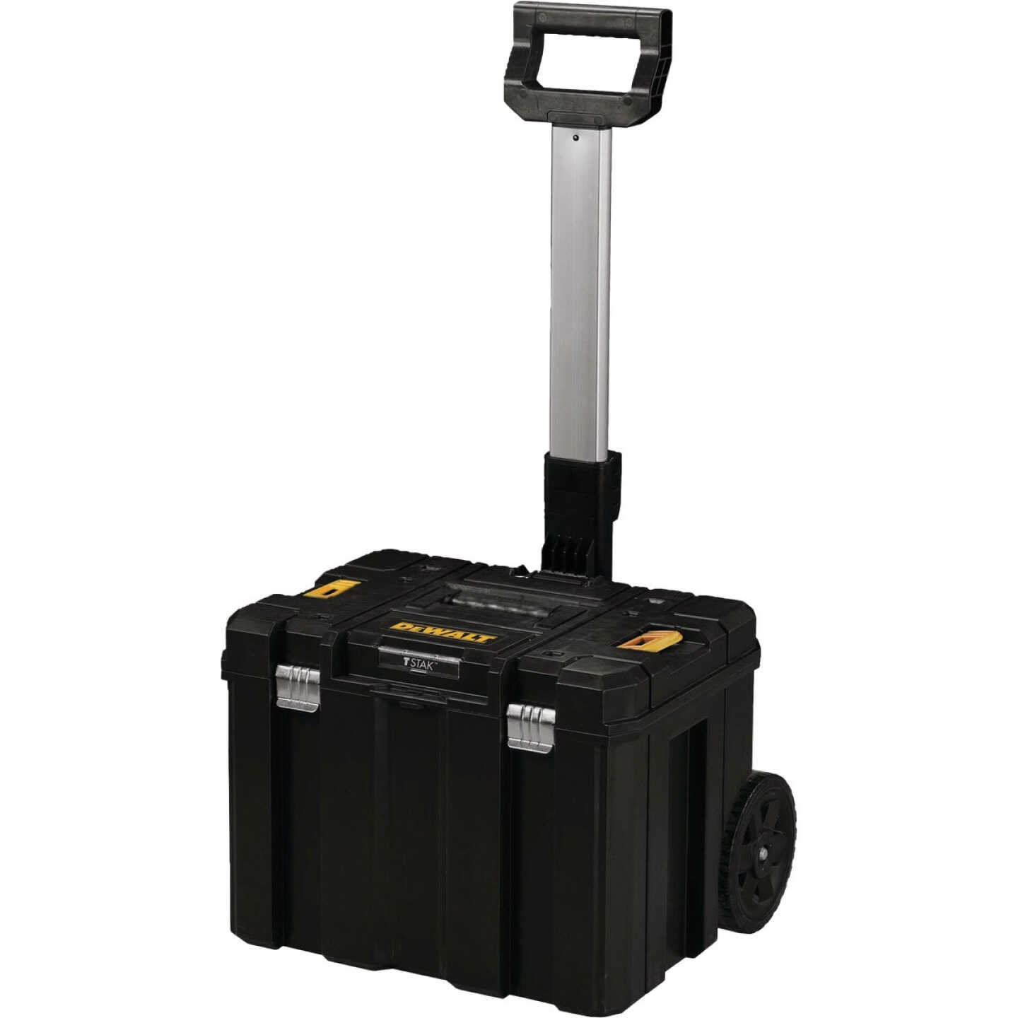 DEWALT TSTAK Mobile Storage Deep Rolling Tool Box Image 1