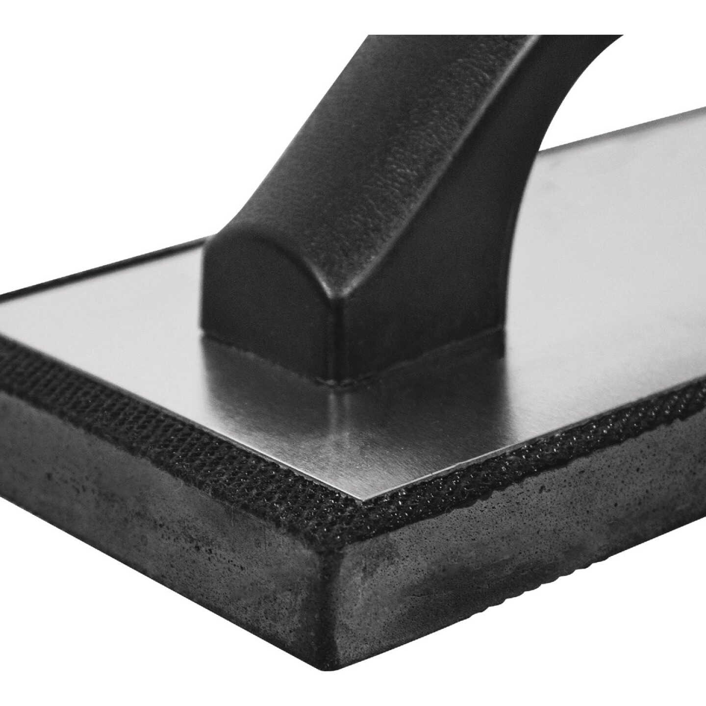 QEP 4 In. x 9.5 In. Molded Rubber Grout Float Image 7