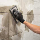 QEP 4 In. x 9.5 In. Molded Rubber Grout Float Image 2