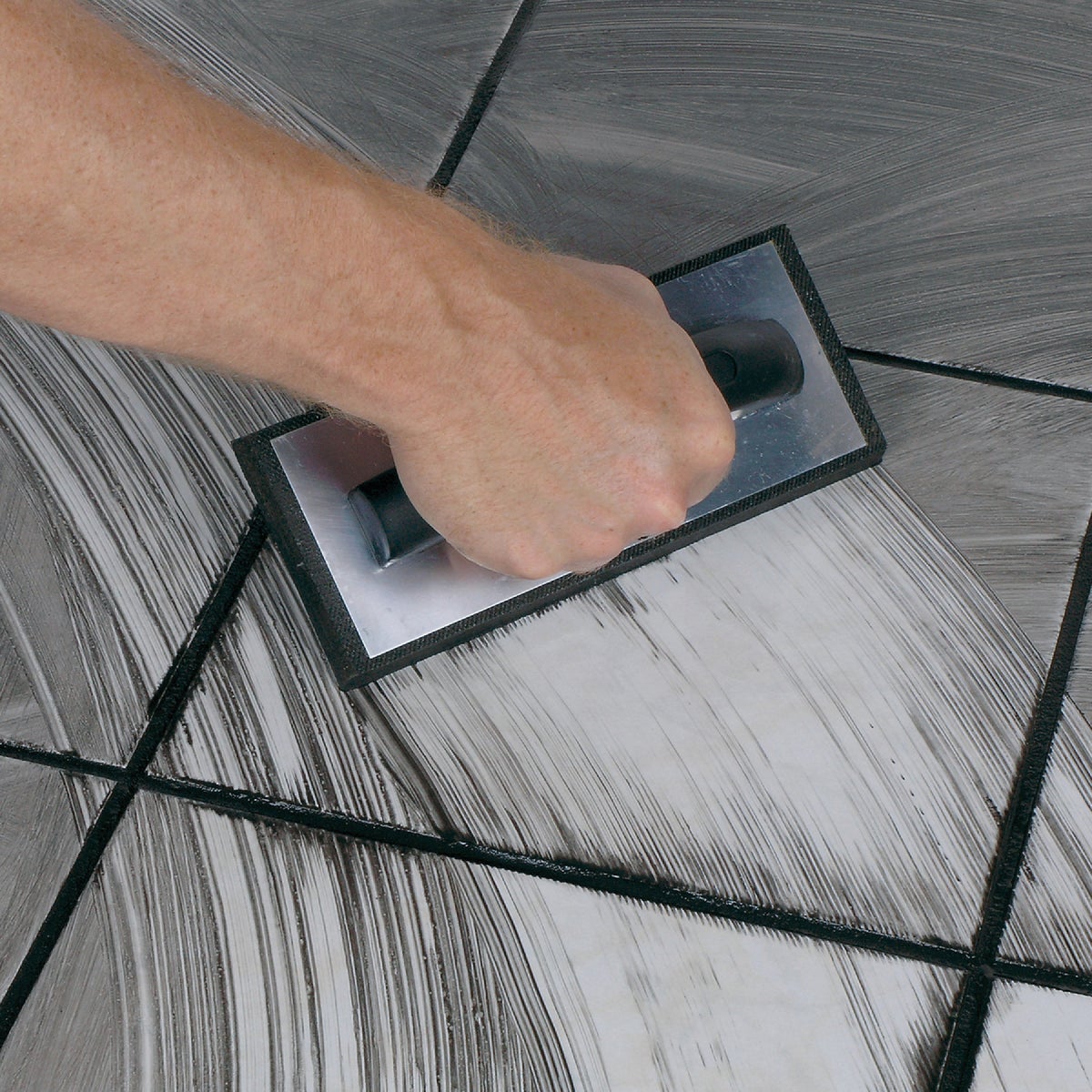 QEP 4 In. x 9.5 In. Molded Rubber Grout Float Image 3