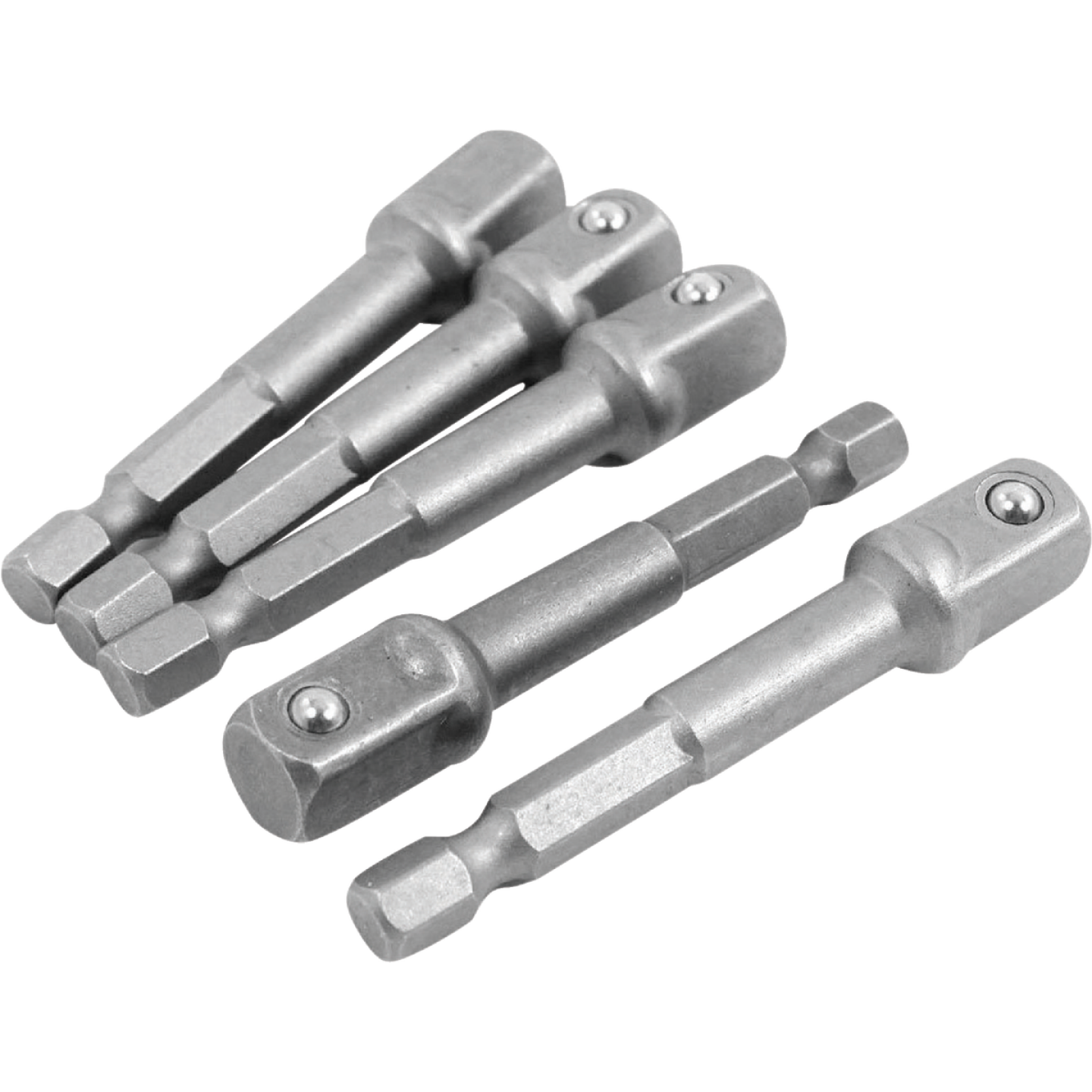 Best Way Tools 3/8 In. Square 2 In. L. Socket Adapter Image 1