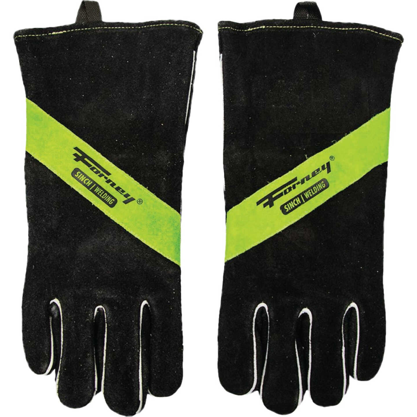 Forney Sinch XL Welding Gloves Image 1
