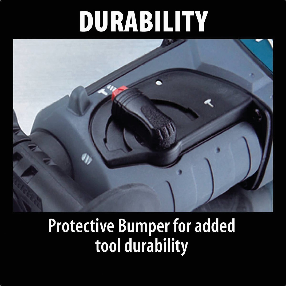 Makita 1 In. SDS-Plus 7-Amp Electric Rotary Hammer Drill Image 6