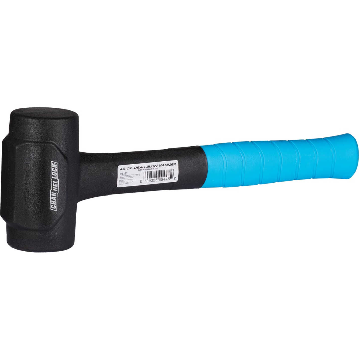 Channellock 45 Oz. Dead Blow Hammer Image 1