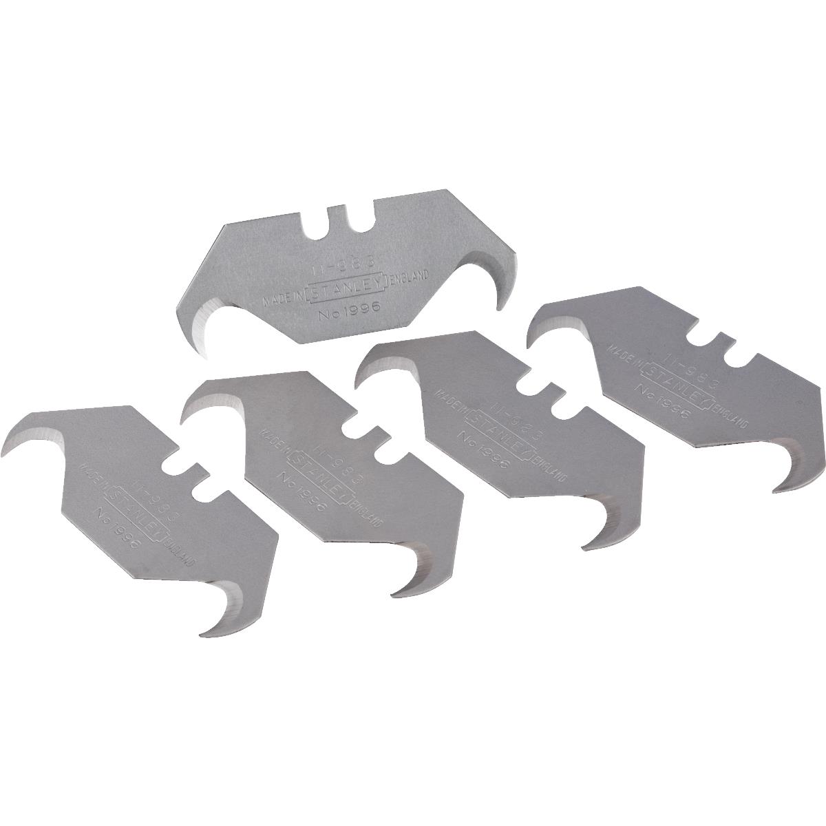 5PK UTILITY HOOK BLADE