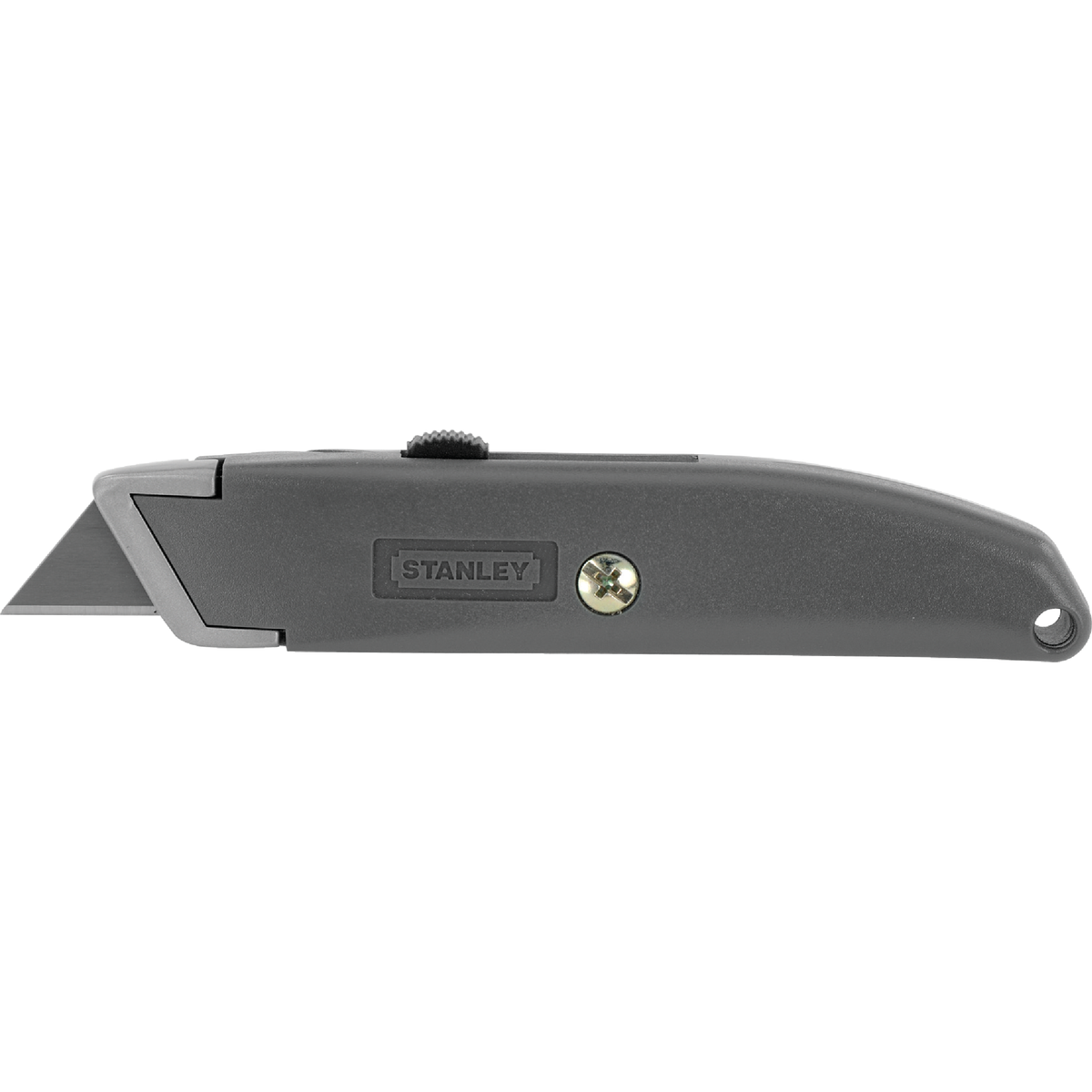Stanley Homeowner's Retractable Straight Utility Knife Image 3
