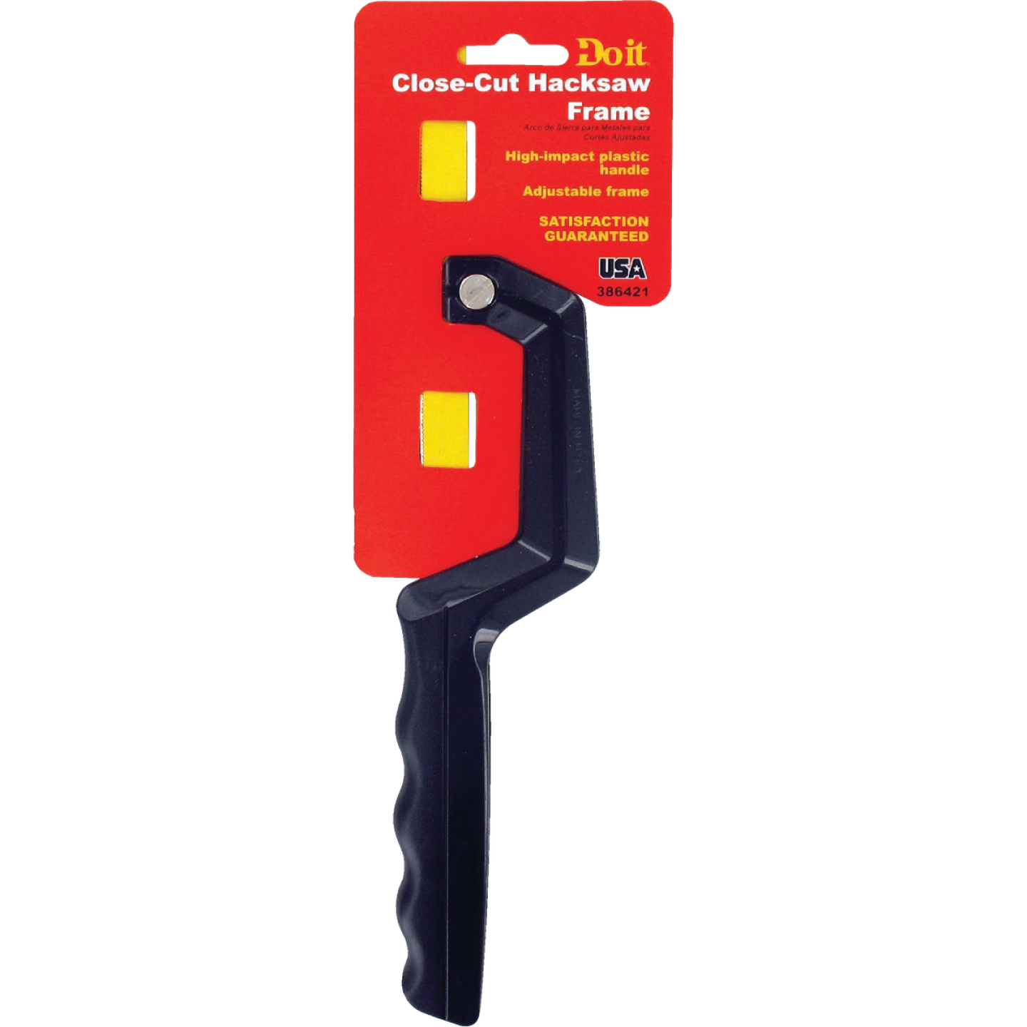 Do it 10 to 12 In. Mini Hacksaw Image 1