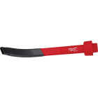 Milwaukee AIR-TIP 1-1/4 In. - 2-1/2 In. x 16 In. L Plastic Flexible Long Reach Crevice Tool Image 3
