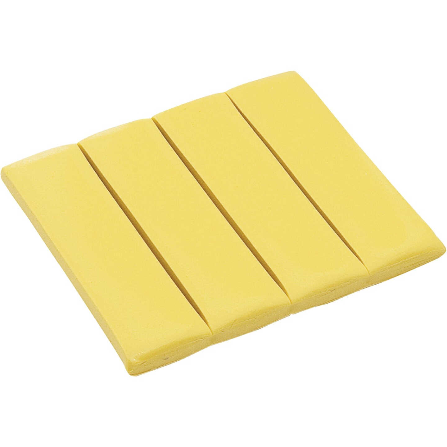Super Glue 2 Oz. Yellow Reusable Papertak Putty Image 2