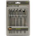 Master Mechanic Spade Bit Set (6-Piece) Image 1
