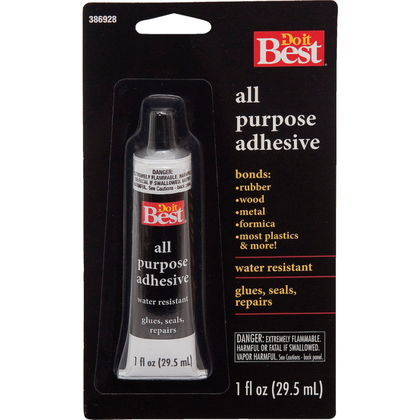 Do it Best 1 Oz. Water Resistant Multi-Purpose Adhesive Image 2
