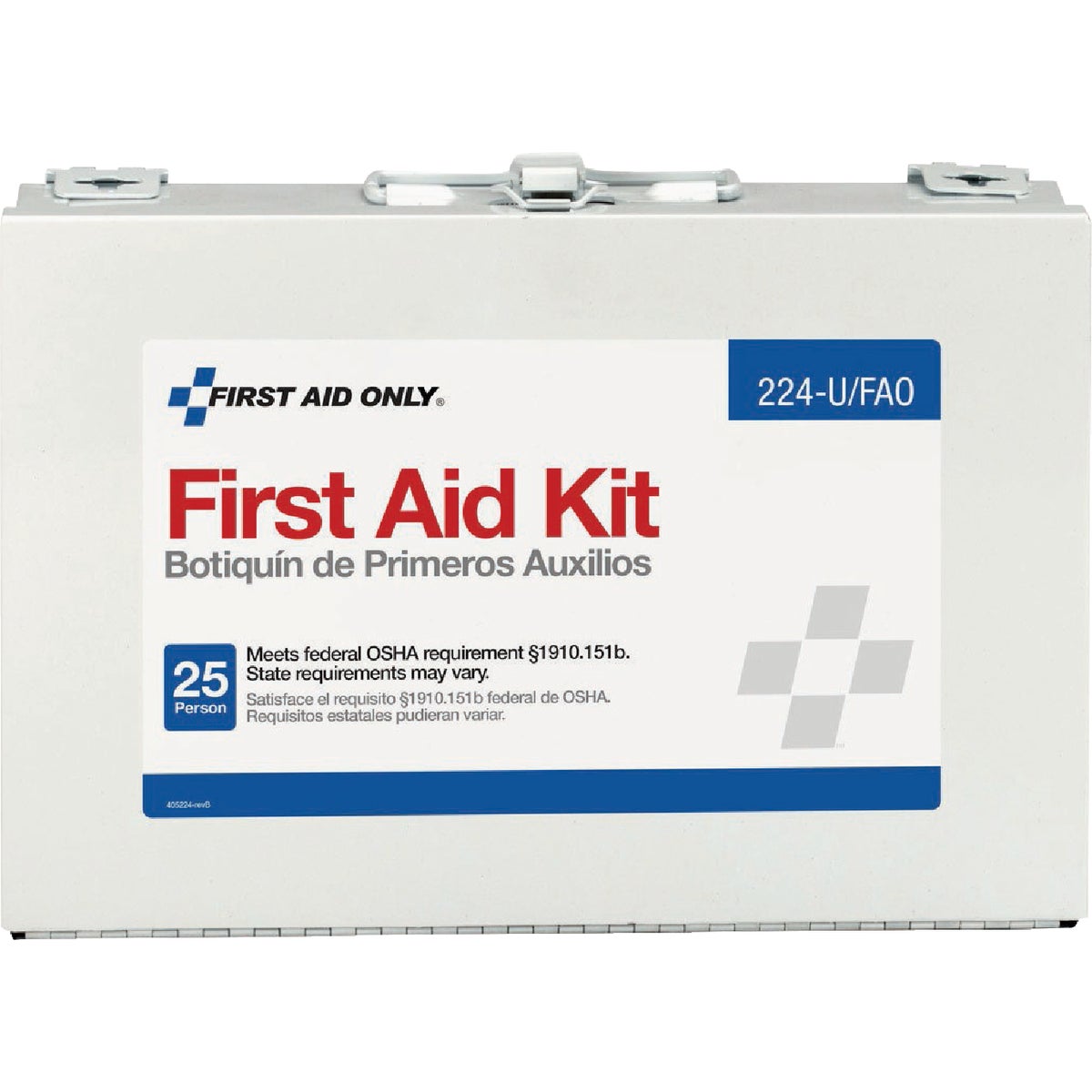 First Aid Only 25-Person First Aid Kit Image 2