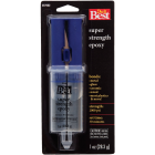 Do it Best 1 Oz. Super Strength Epoxy Syringe Image 2