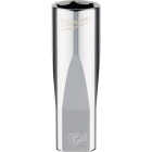 Milwaukee 1/4 In. Drive 12 mm 6-Point Deep Metric Socket with FOUR FLAT Sides Image 1