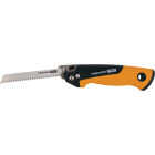 Fiskars Pro POWER TOOTH 6 In. Folding Compact Pocket Saw Image 1