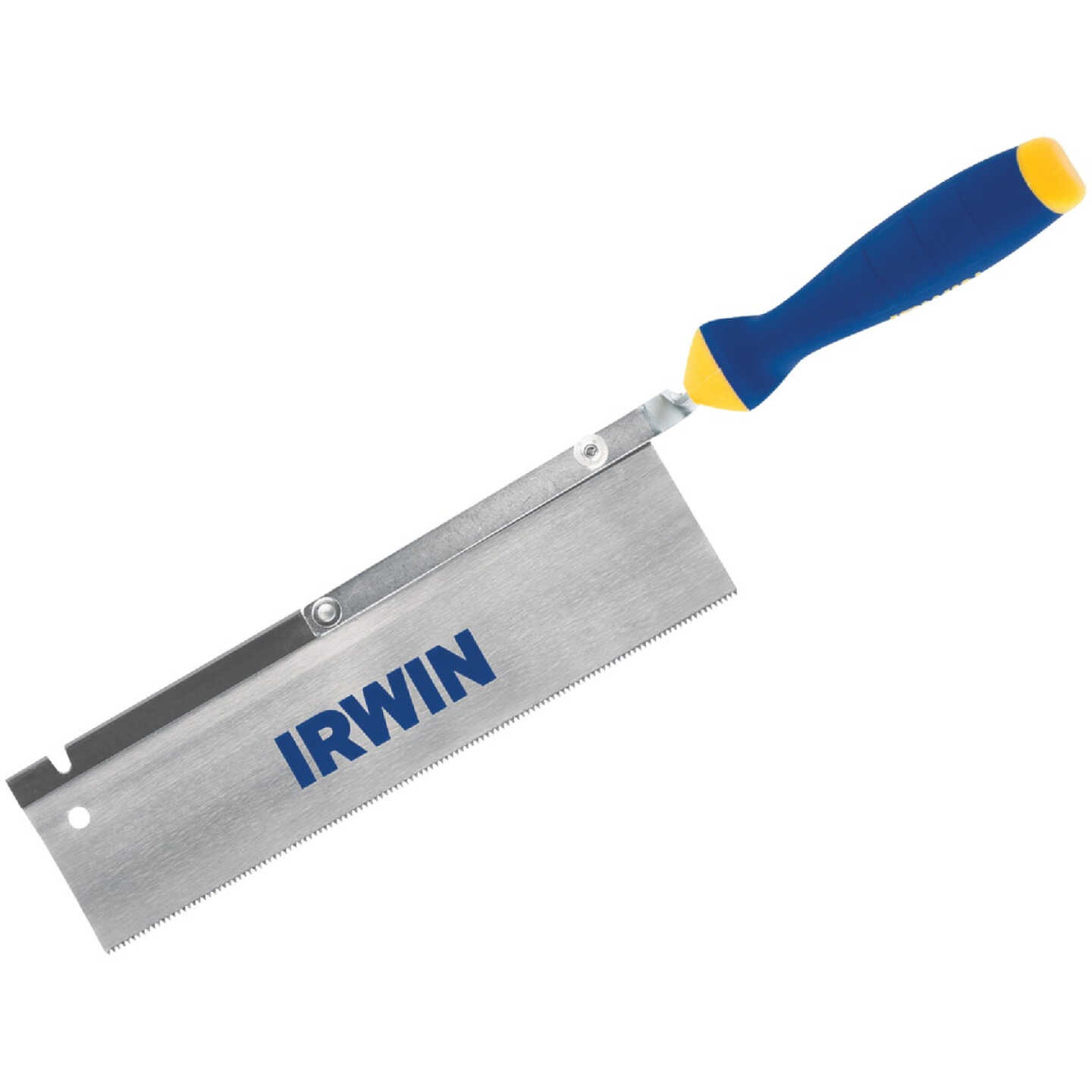 Irwin 10 In. L. Blade 14 TPI Cusion Grip Handle Dovetail Saw Image 1