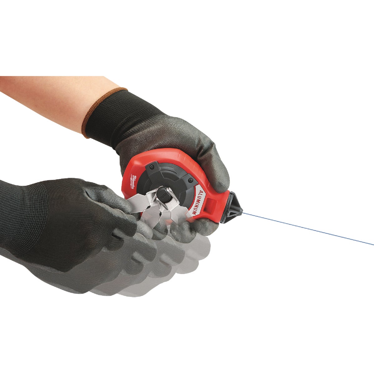 Milwaukee 100 Ft. Fine Line Chalk Reel Image 6