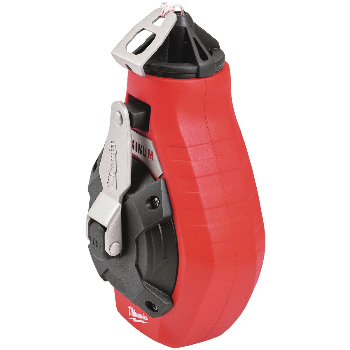 Milwaukee 100 Ft. Fine Line Chalk Reel Image 5