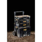 DEWALT ToughSystem 2.0 2-Drawer Toolbox, 22 Lb. Capacity Image 2