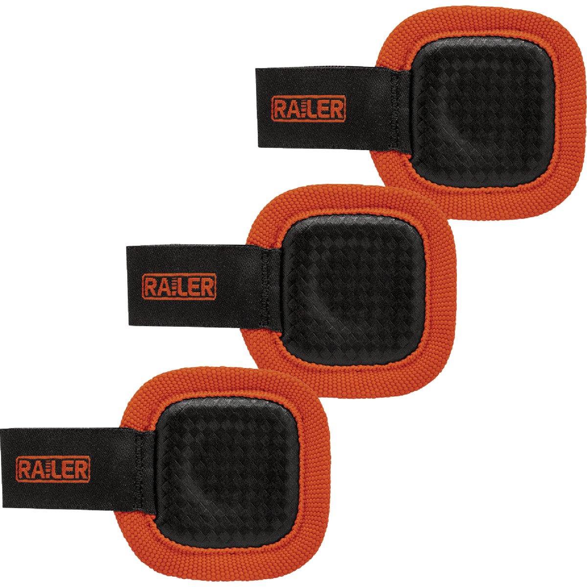 Railer 2 In. x 2 In. MagMat Mini Premium Magnetic Mini Tool Mat (3-Pack)