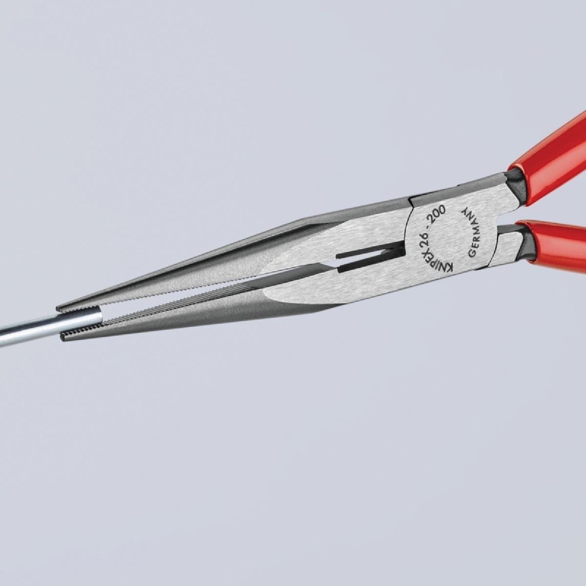 Knipex 8 In. Long Nose Pliers Image 2