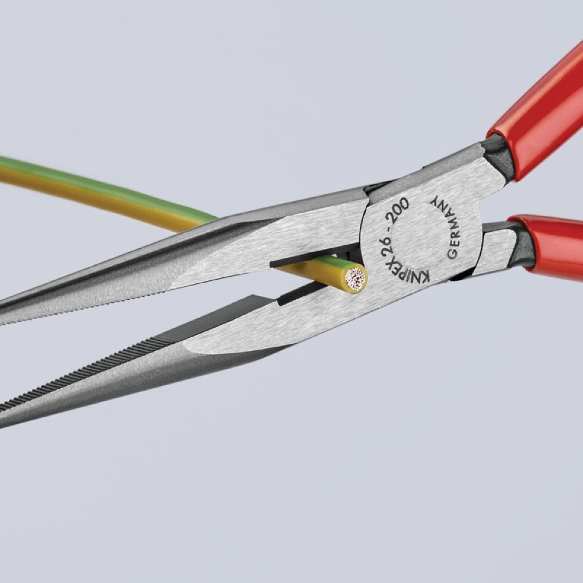 Knipex 8 In. Long Nose Pliers Image 3
