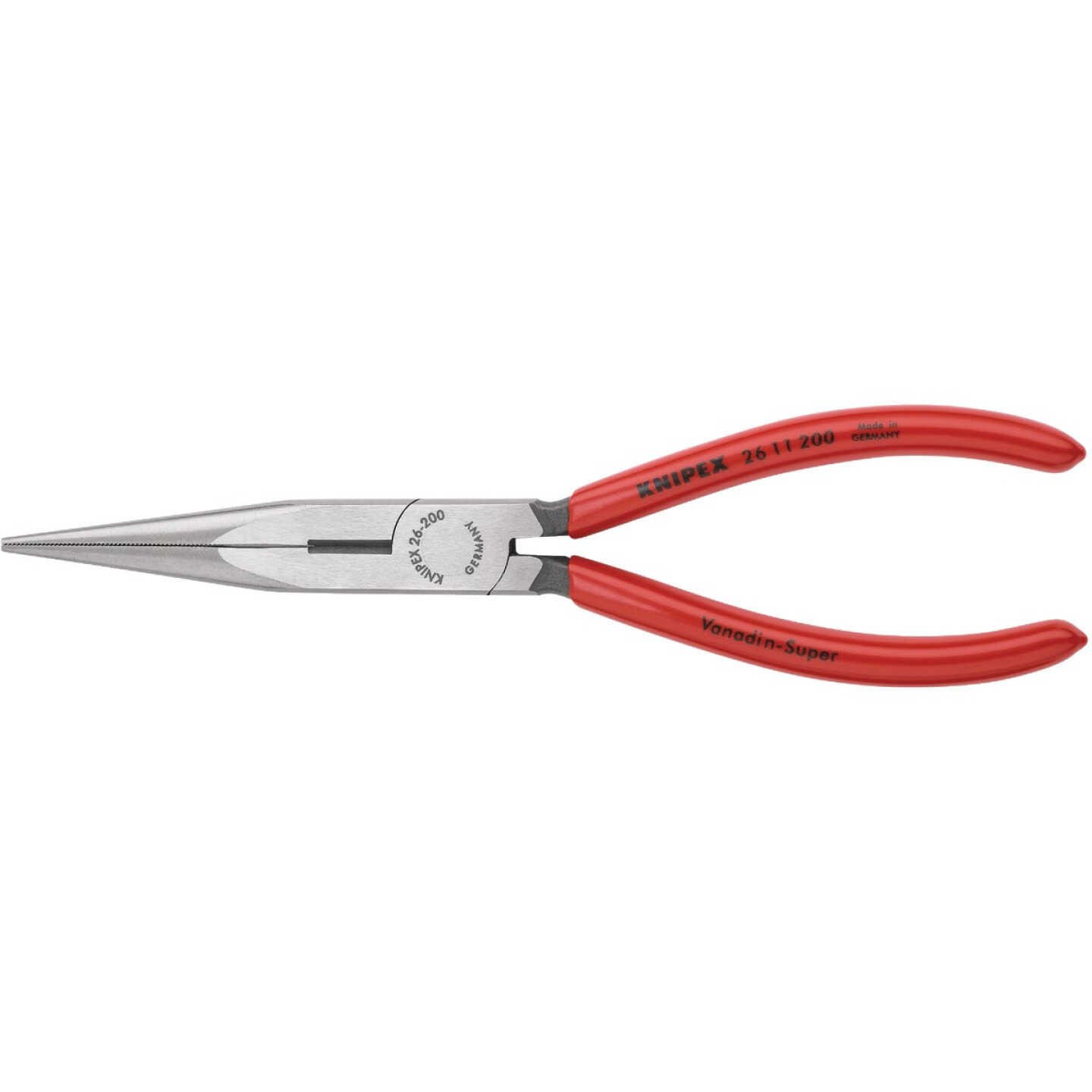 Knipex 8 In. Long Nose Pliers Image 1