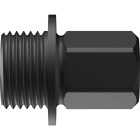Milwaukee Quik-Lok Arbor Large Thread Adapter (5-Pack) Image 1