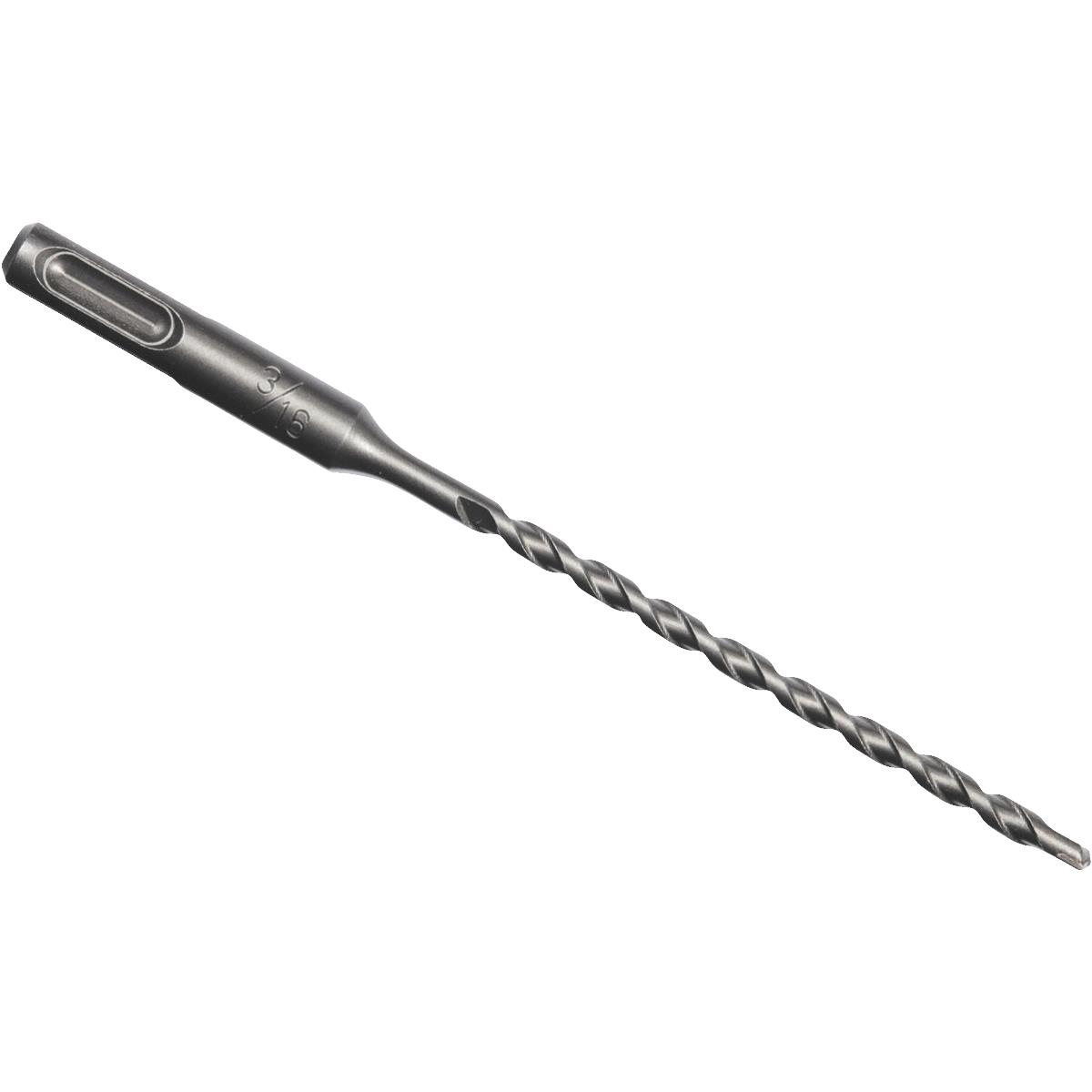 3/16X6 SDS HAMMER BIT