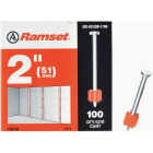Ramset 1-1/4 In. Fastening Pin with Washer (100-Pack) Image 1