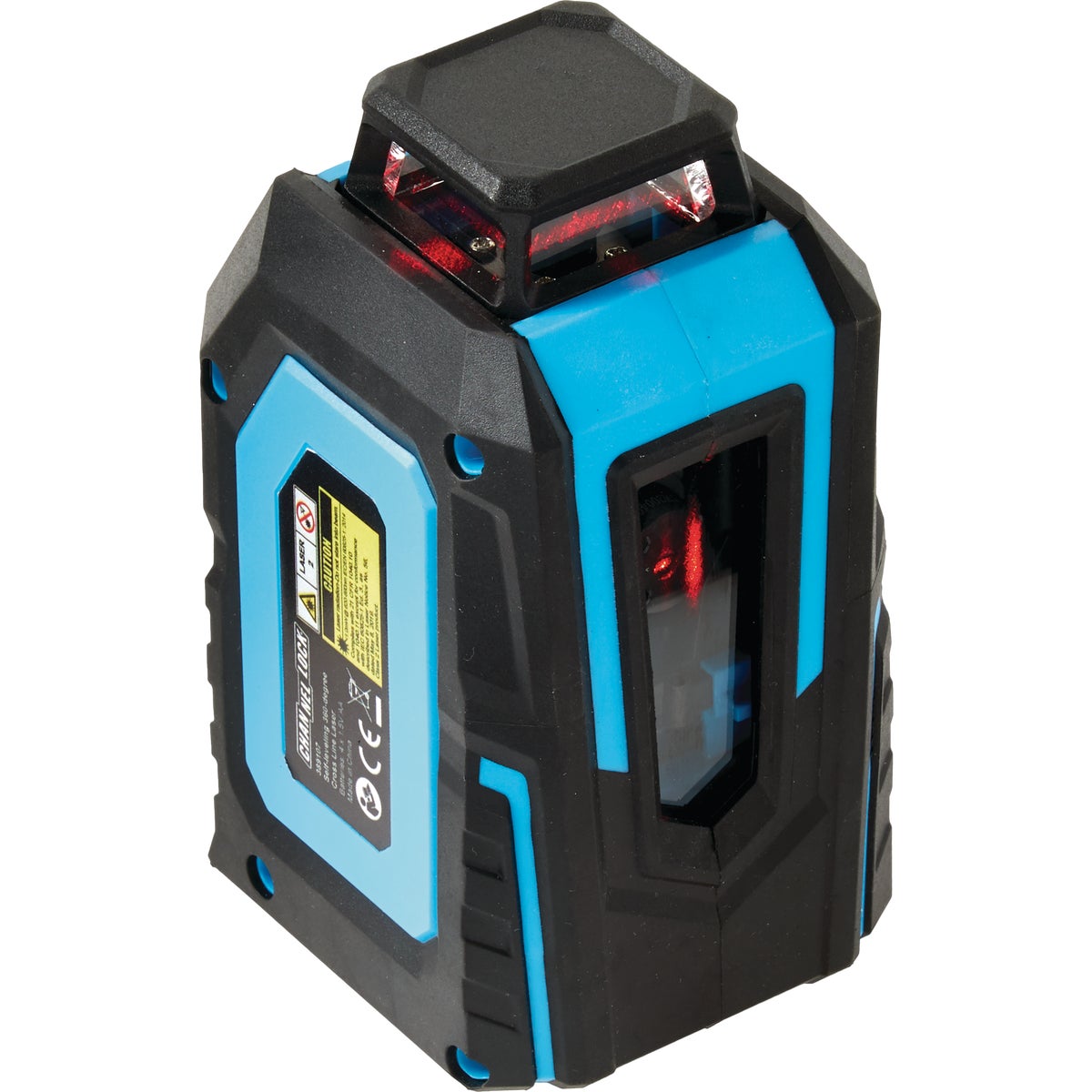 Channellock 50 Ft. Self-Leveling 360-Degree Cross-Line Laser Level Image 3
