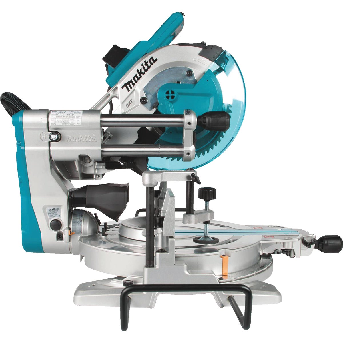 Makita 10 In. 15-Amp Dual-Bevel Sliding Compound Miter Saw with Laser Image 15