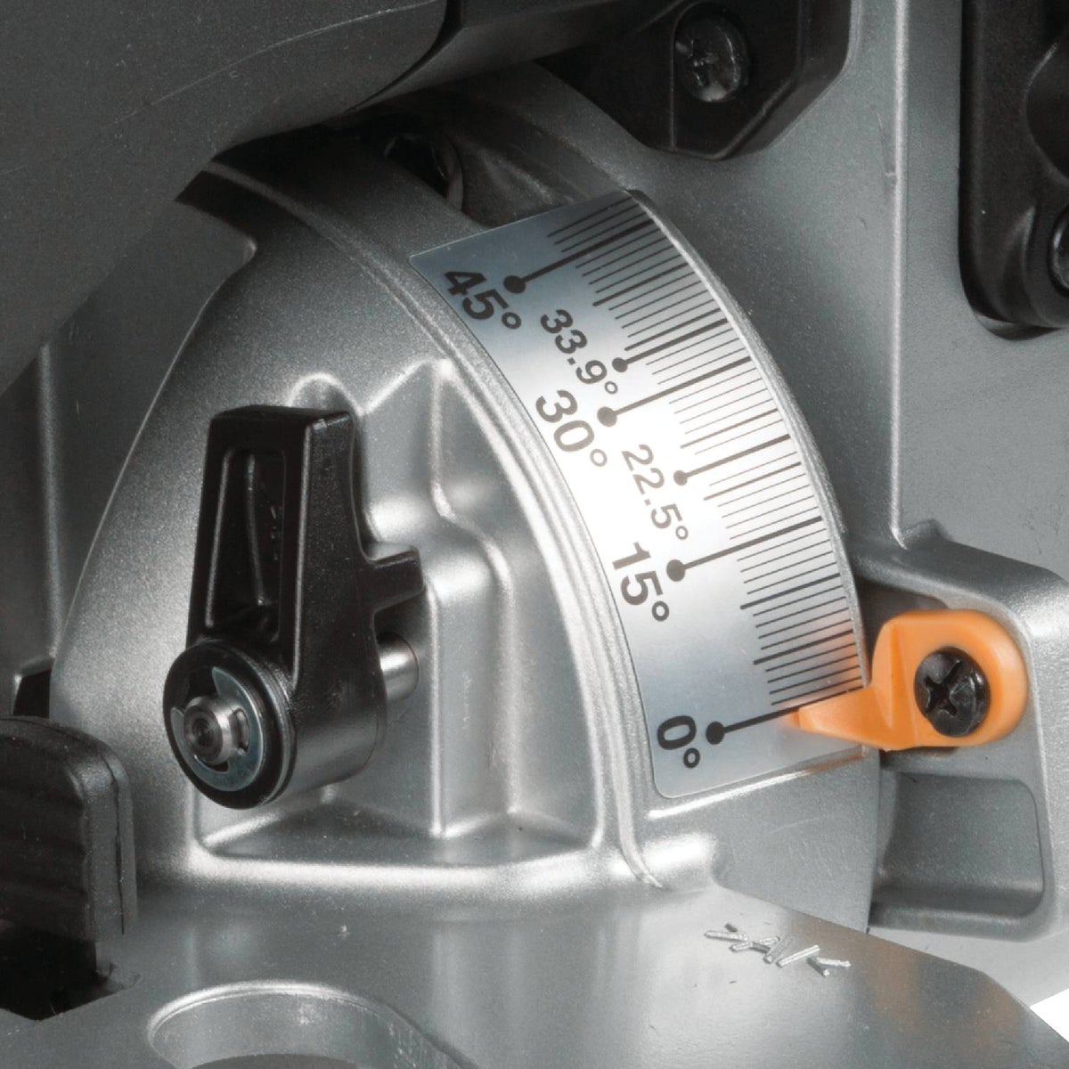 Makita 10 In. 15-Amp Dual-Bevel Sliding Compound Miter Saw with Laser Image 17