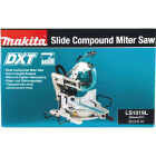 Makita 10 In. 15-Amp Dual-Bevel Sliding Compound Miter Saw with Laser Image 11
