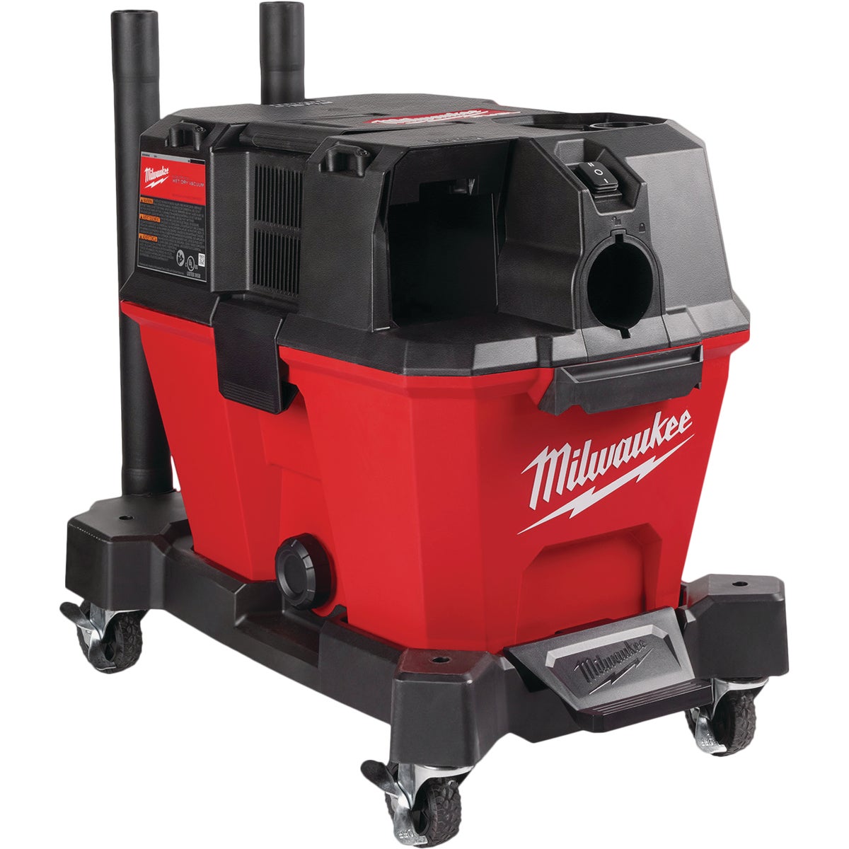 Milwaukee M18 FUEL 18 Volt 6 Gal. 3.5-Peak HP Lithium-Ion Brushless Cordless Wet/Dry Vacuum (Tool Only) Image 3