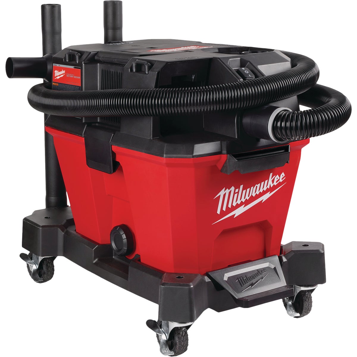 Milwaukee M18 FUEL 18 Volt 6 Gal. 3.5-Peak HP Lithium-Ion Brushless Cordless Wet/Dry Vacuum (Tool Only) Image 2