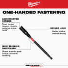 Milwaukee SHOCKWAVE 6 In. Magnetic Impact Bit Holder Image 2