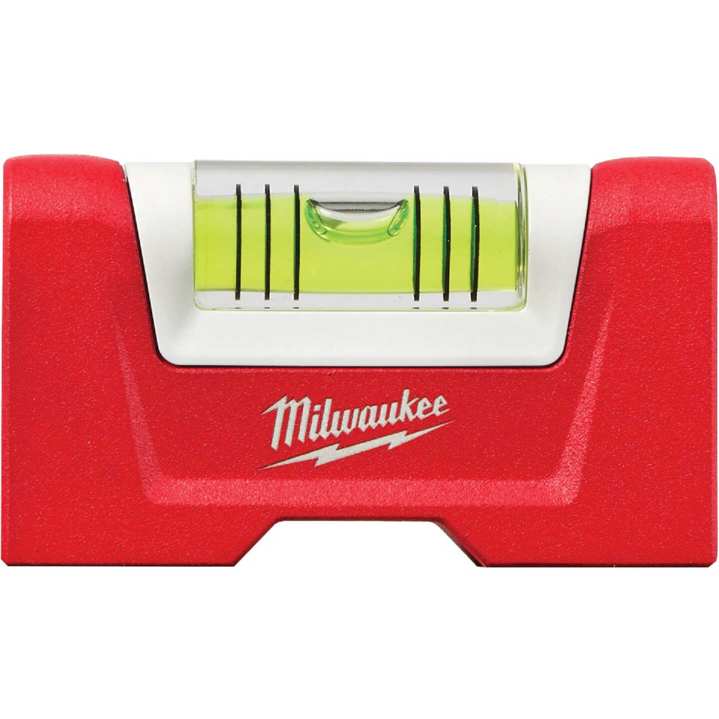 Milwaukee 3 In. Magnetic Pocket Level Image 1