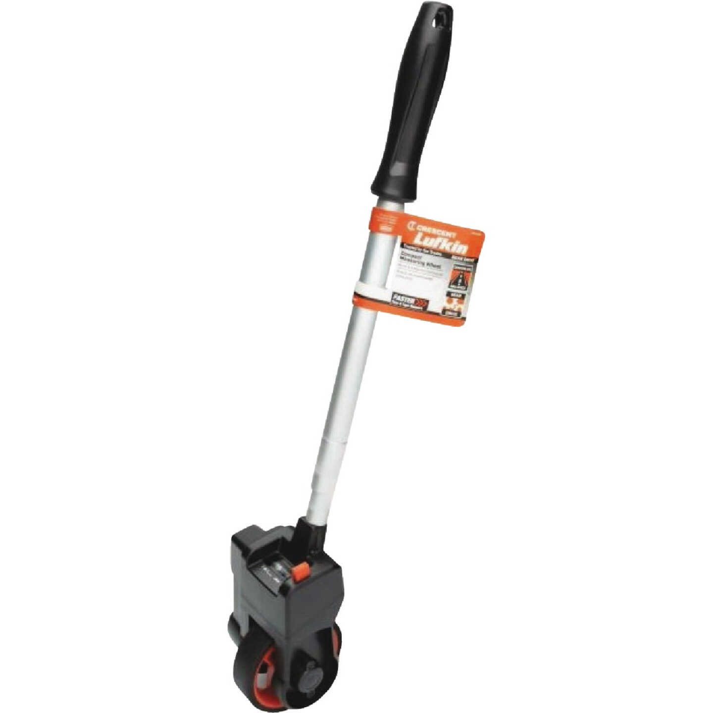 Crescent Lufkin 4 In. Compact SAE Measuring Wheel Image 2